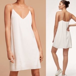💥Any 3/$40 SALE💥 Aritzia Vivienne Dress White